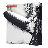 McFarlane Toys 3D Album Cover - Led Zeppelin Led Zeppelin 1