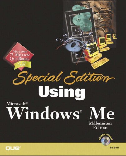 Special Edition Using Microsoft Windows Millennium (Special Edition Using)