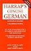 Book Harrap's Concise English-German Dictionary/Harrap's Worterbuch Deutsch-Englisch