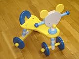 Review Moulin Roty  / Moulin Roty Lise & Lulu push along stroller