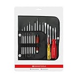 PB SWISS TOOLS 8515CN オールラウンダー 差替式ドライバーセット CAADBE_VLBBLR