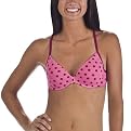 Xhilaration&reg; Cotton Scoopneck - Pink Apple