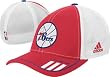 Philadelphia 76ers 2009-2010 Official Team Flex Hat