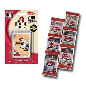 Arizona Diamondbacks 2010 Mlb Team