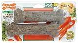 Nylabone Carrot - 2 pack Wolf Size 5 in.