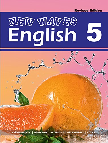 New Waves Basic Primary English: Book 5