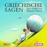 Griechische Sagen 1. 2 CDs
