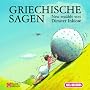Griechische Sagen 1. 2 CDs