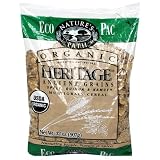 Nature's Path Organic Heritage Flakes Cereal, 32-Ounce Eco Pac Bags (Pack of 6)