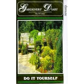 Gardeners' Diary - Do It Yourself [VHS]