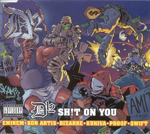 CD-Charts  Music : Shit On You