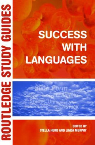 Success with Languages (Routledge Study Guides)