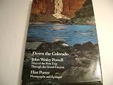 Down the Colorado : diary of the first trip through the Grand Canyon, 1869