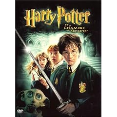 Harry Potter II, Harry Potter et la chambre des secrets - �dition Digipack 2 DVD