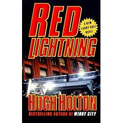 Red Lightning (A Larry Cole Mystery)