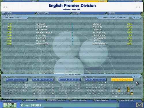 Championship Manager 5 (PC)