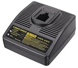 DeWalt DW9117 7.2-Volt to 18-Volt Pod Style 15 Minute Battery Charger