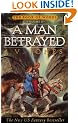 A Man Betrayed (The Book of Words)