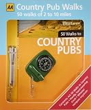 AA Country Pub Walks Kit (Aa Kit)