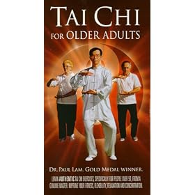Tai Chi for Older Adults