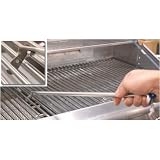 Grill Cleaning Tool for Stainless Steel Grill Grates - GRILLFLOSS