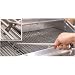 Grill Cleaning Tool for Stainless Steel Grill Grates - GRILLFLOSS
