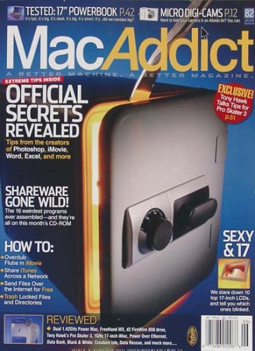 Mac Addict US