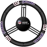 Fremont Die New York Giants Steering Wheel Cover