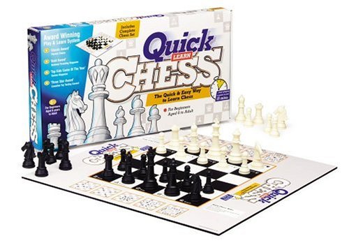 Buy Quick Chess online at Discounted New and Used prices. Delivered to your door with Childrens Toyshop.com