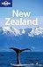Lonely Planet New Zealand by Paul Smitz ISBN 1740597664