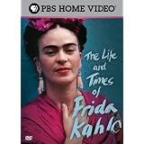 Life & Times of Frida Kahlo [Import USA Zone 1]par Lila Downs
