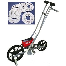 Best Price Earthway 1001-B Precision Garden Seeder with 6 Seed Plates