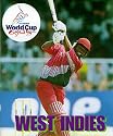 Cricket World Cup: West Indies Team Mini Book (Cricket World Cup team mini books)