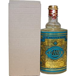 4711 By Muelhens For Men. Eau De Cologne Splash 27 Oz.