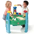 Step2 Sand & Water Transportation Station