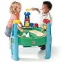 Step2 Sand & Water Transportation Station