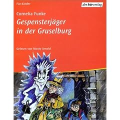 Gespensterj�ger in der Gruselburg, 2 Cassetten