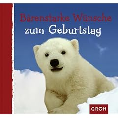 B�renstarke W�nsche zum Geburtstag