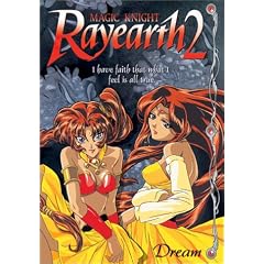 Magic Knight Rayearth 2: Dream by 
