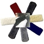 Auto Seat Belt Cover (USA)Sheepskin C...