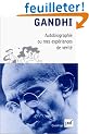 Autobiographie ou mes exp�riences de v�rit�