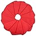 Sinland Waffle Weave Microfiber Dish Cloths Kitchen Cleaning Cloth Washcloth 13Inchx13Inch Amaranth 12 Pack
