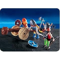 PLAYMOBIL� 3153 - Wikinger mit Rammbock