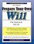 Prepare Your Own Will Kit