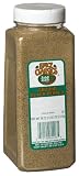 Review McCormick  / Spice Classics Pepper, Black Ground, 18-Ounce Plastic Canisters (Pack of 3)