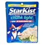 Starkist Chunk Light Tuna in Sunflower Oil, 2.6-Ounce Pouches (Pack of 24)