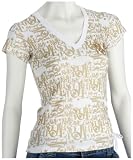 Southpole Ladies T-shirt 833s 1001 000,white
