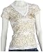 Sports : Southpole Ladies T-shirt 833s 1001 000,white