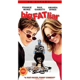 Big Fat Liar [VHS]