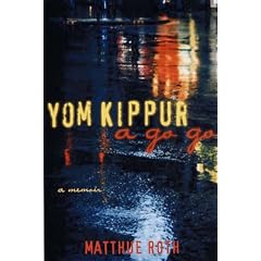 Yom Kippur a Go-Go